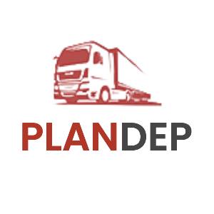 Produkcja plandek do naczep - Wymiana dachu w naczepie - PLAN-DEP